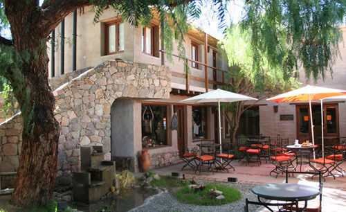 Hôtel Gaia à Tilcara Extérieur photo